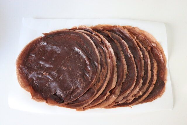 8～9枚分取れます。