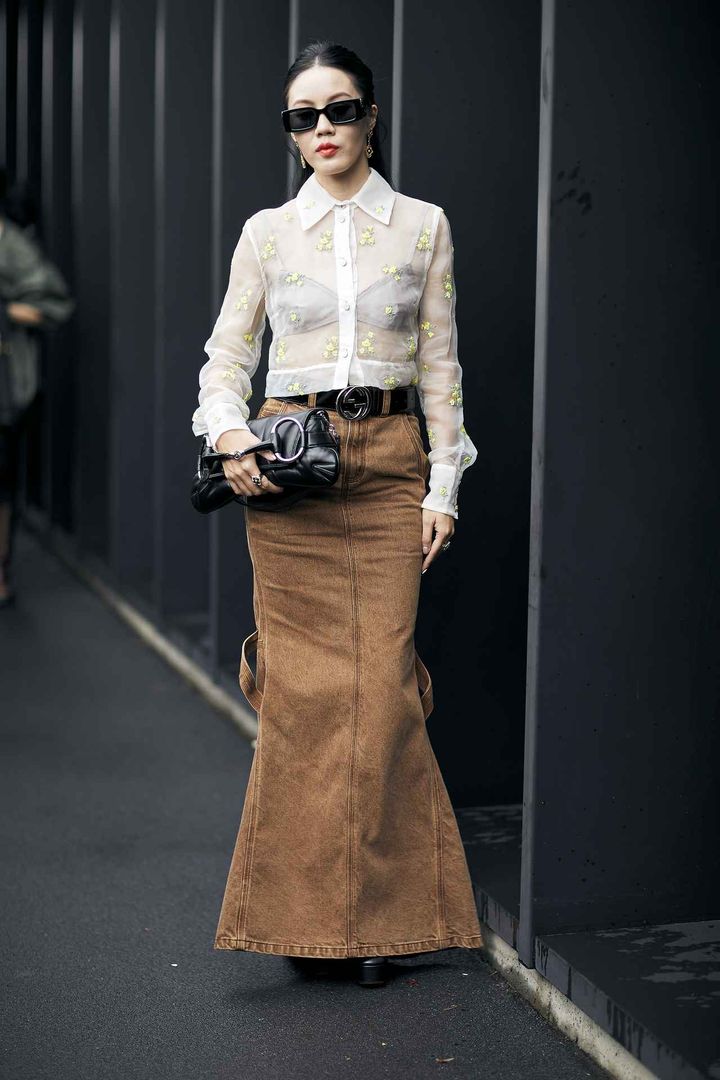 画像: ボヘミアンなエッセンスが光るモダンなフォークロア