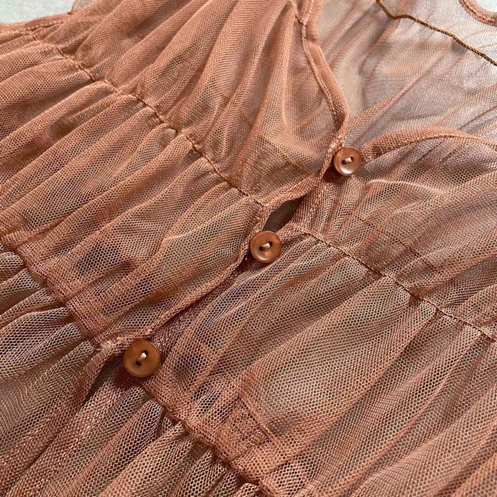 画像3: チュニック丈が新鮮