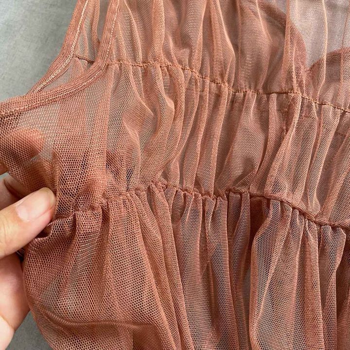 画像4: チュニック丈が新鮮