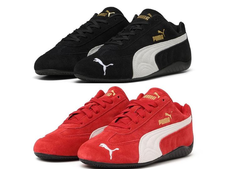 画像: 「PUMA:SPEEDCAT OG」各￥15,400【プーマ】 出典：シップス