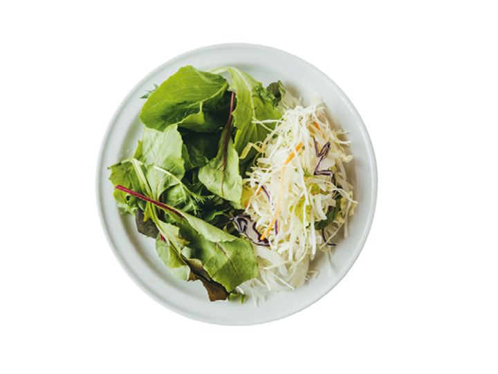 カット野菜サラダ