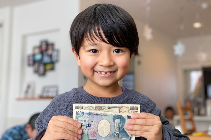 「お盆玉」とは