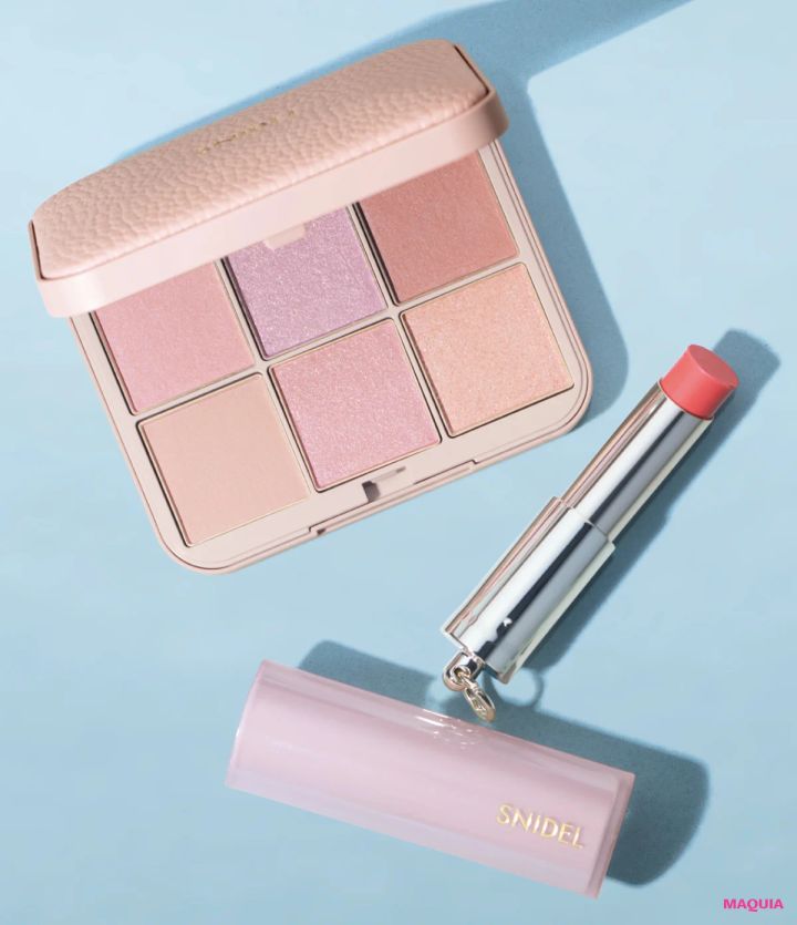 マキア 美女子ネタ スナイデル ビューティ 石井美保 ルージュ クチュール アイデザイナー n