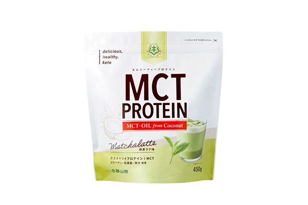 MCTプロテイン