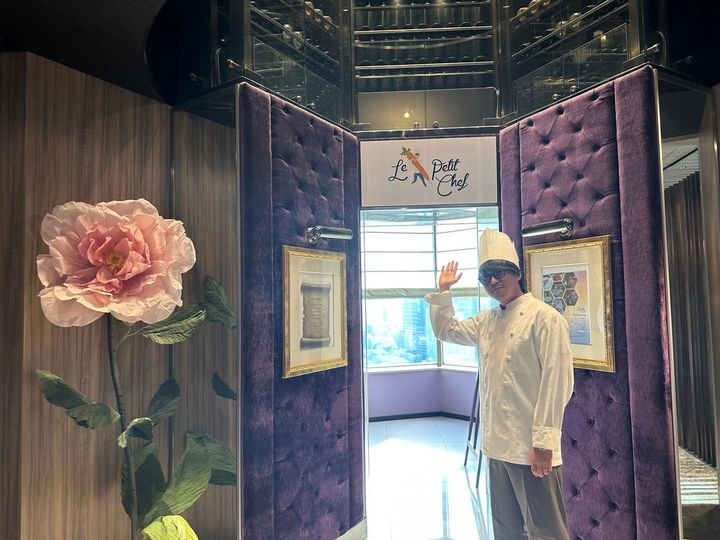 『ル・プチシェフ』入口