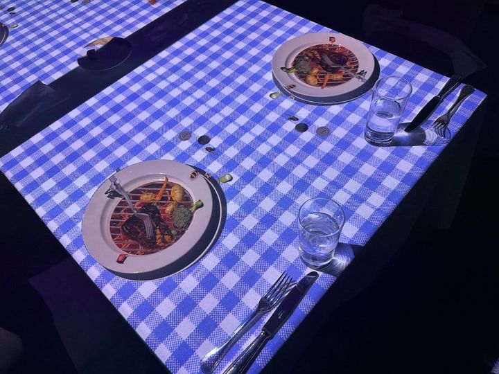 『ル・プチシェフ』メイン