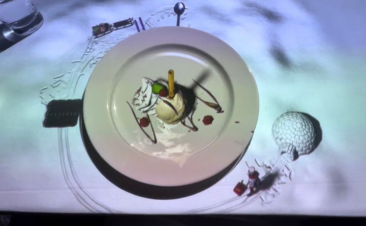 『ル・プチシェフ』デザート