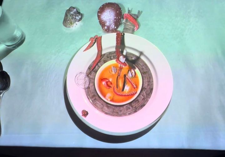 『ル・プチシェフ』ブイヤベース