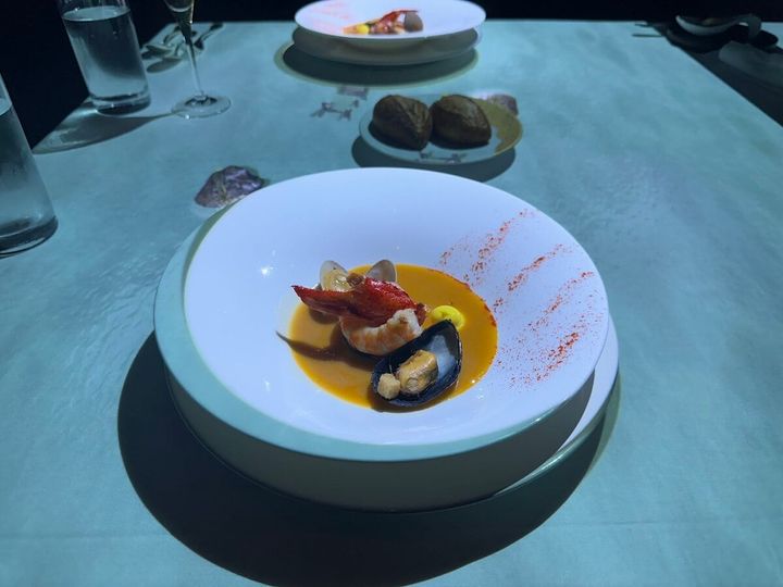 『ル・プチシェフ』ブイヤベース