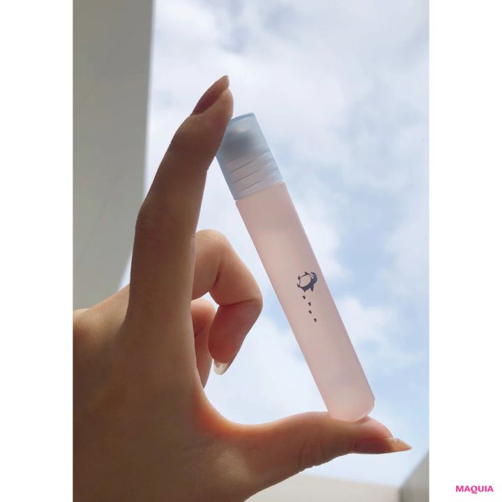 マキア ひんやりコスメ 冷感コスメ クラブコスメチックス クラブ クールン アイスロールオン