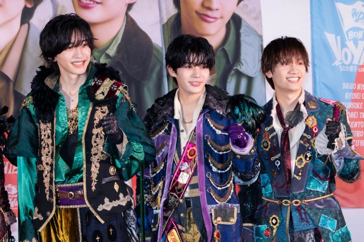 マキア なにわ男子 LIVE TOUR 2025 'BON BON VOYAGE' インタビュー