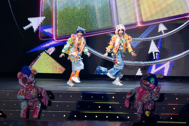 マキア なにわ男子 LIVE TOUR 2025 'BON BON VOYAGE' ユニット曲