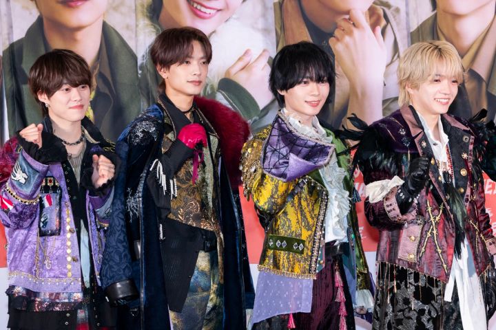 マキア なにわ男子 LIVE TOUR 2025 'BON BON VOYAGE' インタビュー 笑顔