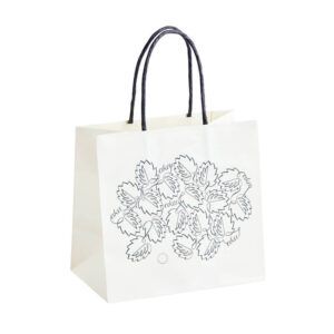 渋谷〈いちご大福と茶菓のお店 あかさんど〉ショッパー