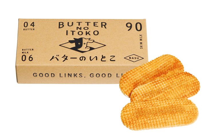 品川〈GOOD NEWS TOKYO〉バターのいとこ