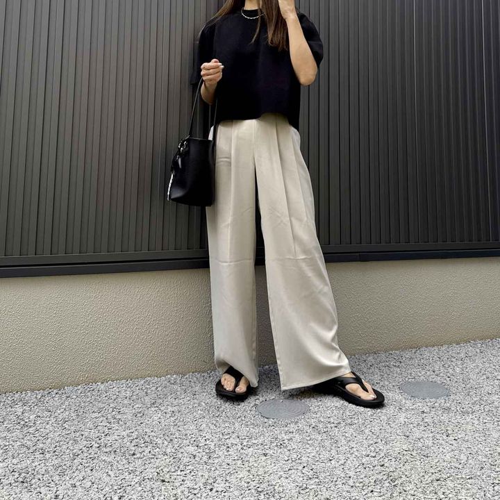 画像: コーディネート1