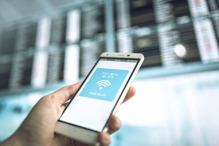 フリーWi-Fiの危険性