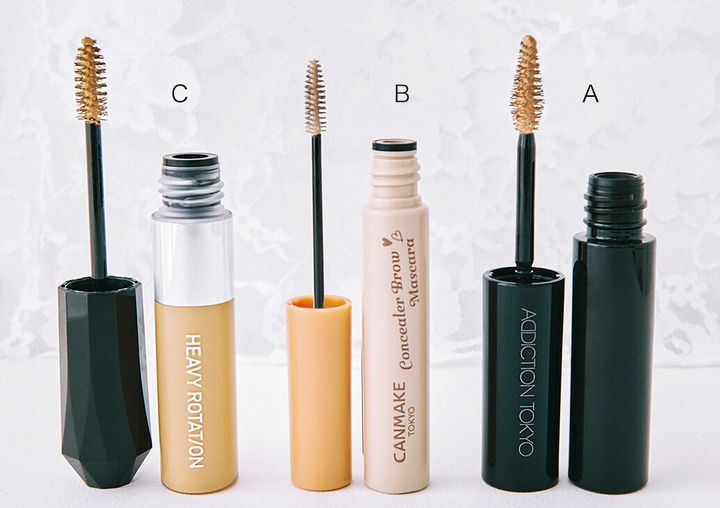 谷まりあのバブみメイク