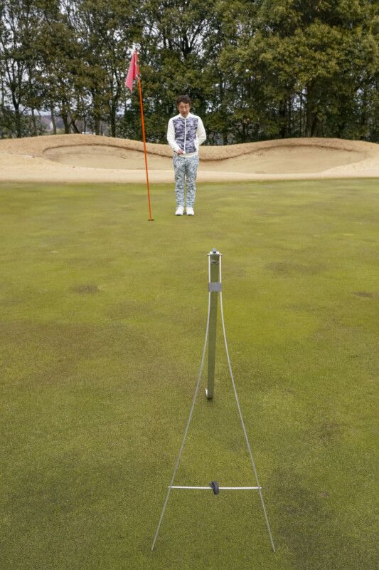 パットの苦手なのはラインがちゃんと読めてないから！読み方のコツは？