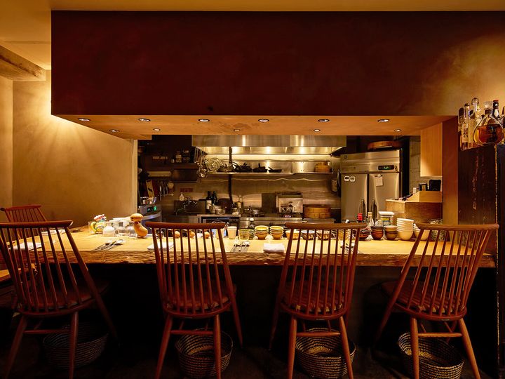 牛込柳町『ドゥエリーニュプリュス』の内観