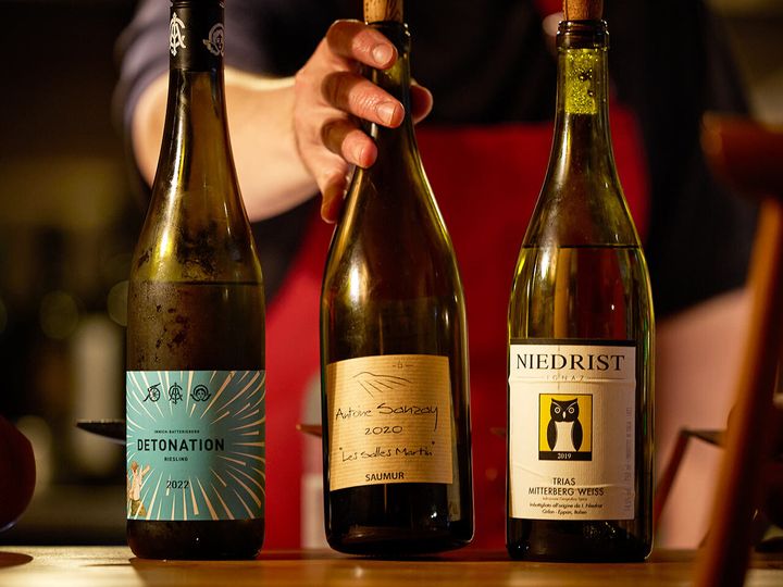 牛込柳町『ドゥエリーニュプリュス』で提供しているワイン