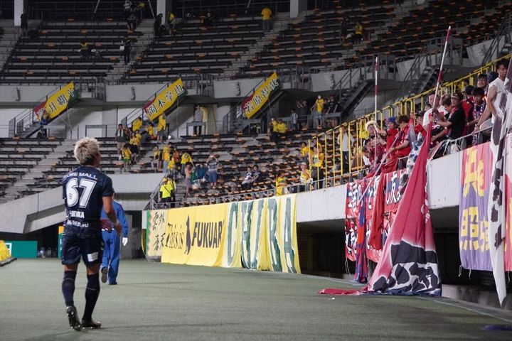 J2ジェフユナイテッド千葉MF日高大が意識せざるを得ない古巣戦で「あそこしかない」直接フリーキック弾
