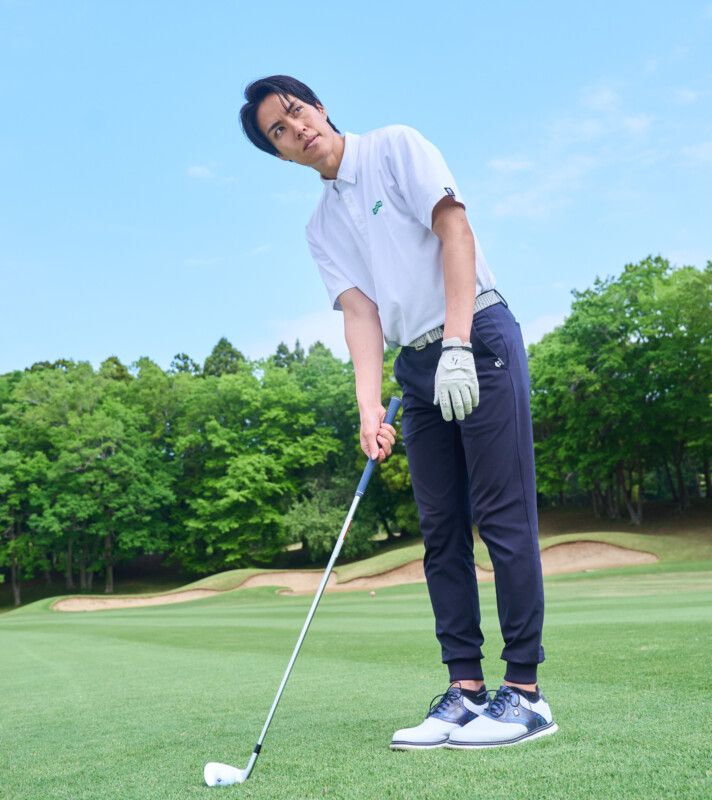 アイアンの方向性を上げるなら「右手１本」でアドレスしよう！