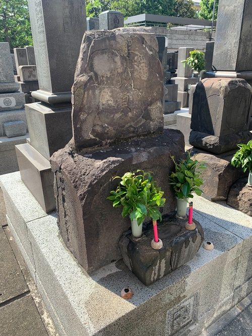 佐野政言(佐野善左衛門)の墓