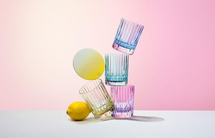 バカラ ハーモニー カラー タンブラー