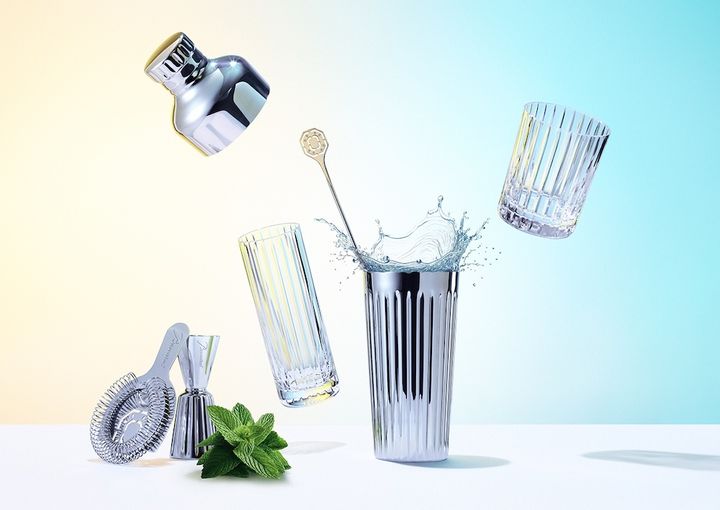 バカラ シェイカー