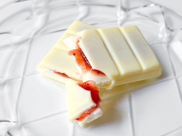 森永製菓「板チョコアイス バースデーショートケーキ味」