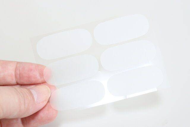 ダイソーの靴ずれ防止シール6