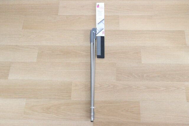 ダイソー 組み立て式ガラスワイパー パッケージ