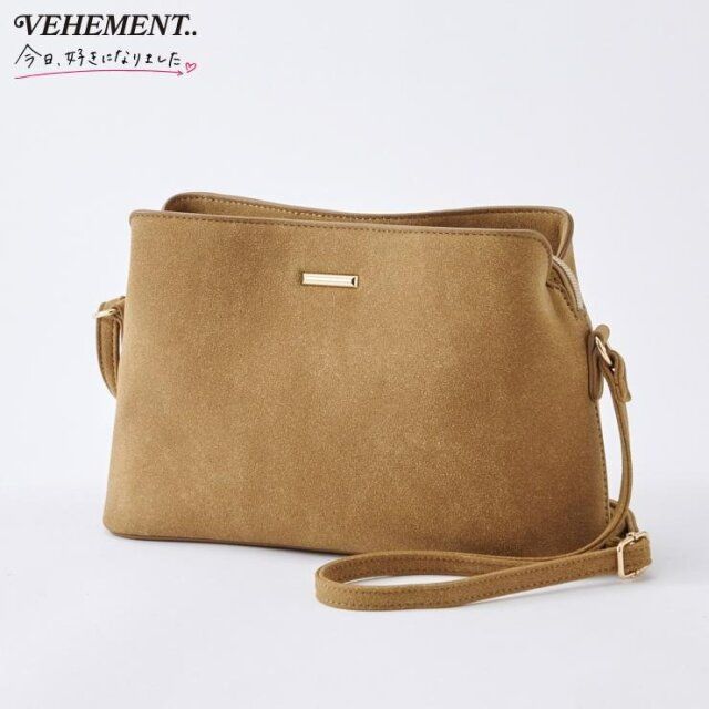 2025しまむら女性おすすめ上品ショルダーバッグ