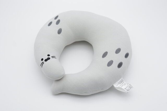 ネックピロー（アザラシ） デザイン