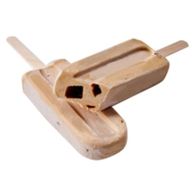 シャトレーゼ 深煎り珈琲ゼリー入りカフェラテバー6本入