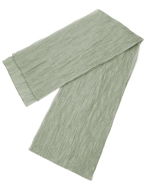 ラメシアーしわ兵児帯