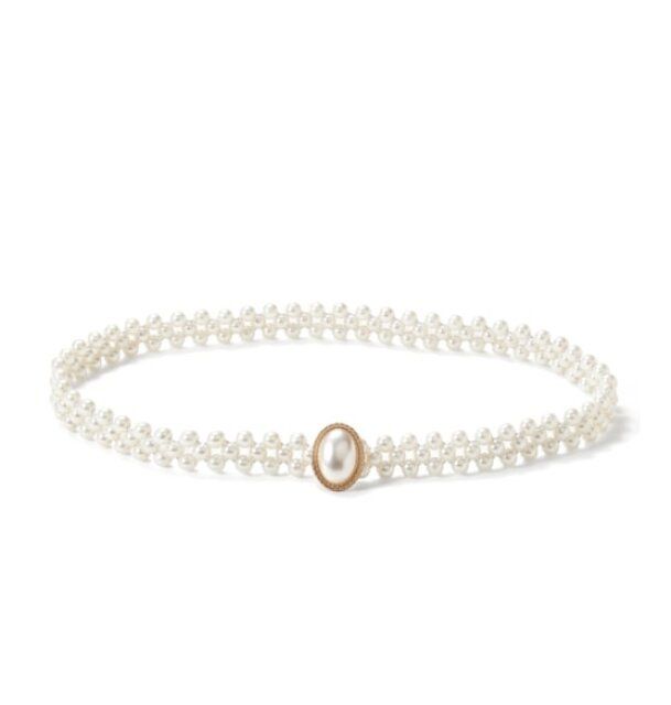 変形パールベルト