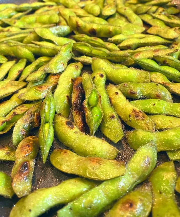 今夜は「茹で」じゃなく「焼き」でどう？（画像は岩崎ファーム公式Xアカウントの投稿より、再掲）