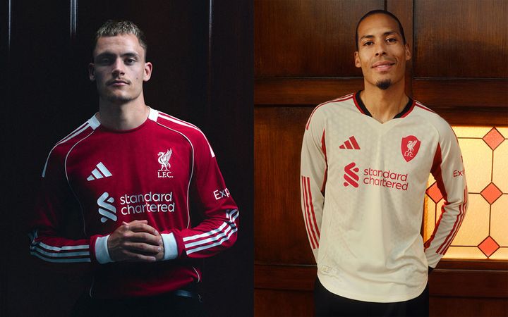 日本代表所属のイングランド王者が新ユニフォームを発表！14季ぶりに「アディダス」とのコンビが復活