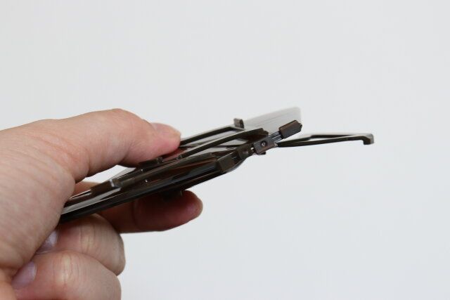 ダイソーの折りたたみ式ドリップバッグが浸からない ドリップバッグスタンド