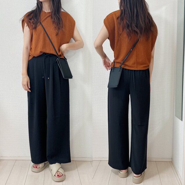 テラコッタカラーでトレンド感