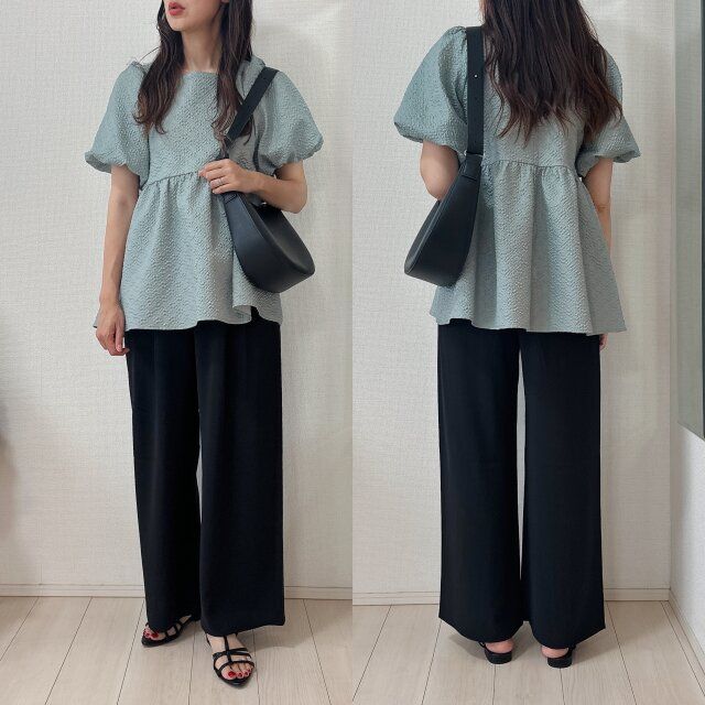 インしなくても可愛いコーデ