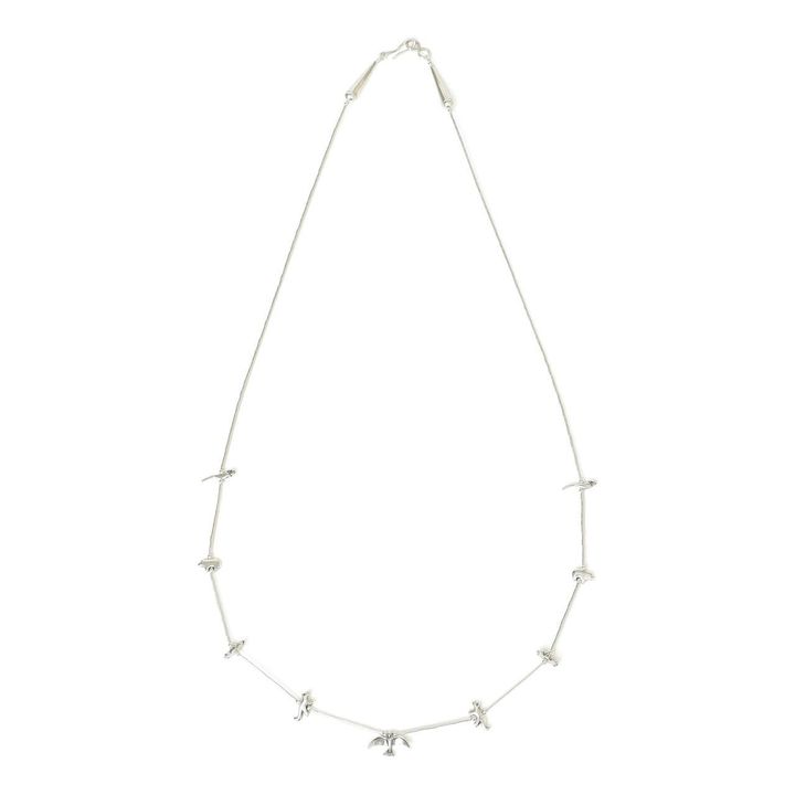 画像: 「ニューフェティッシュネックレス」￥15,950【INDIAN JEWELRY】 出典：シップス