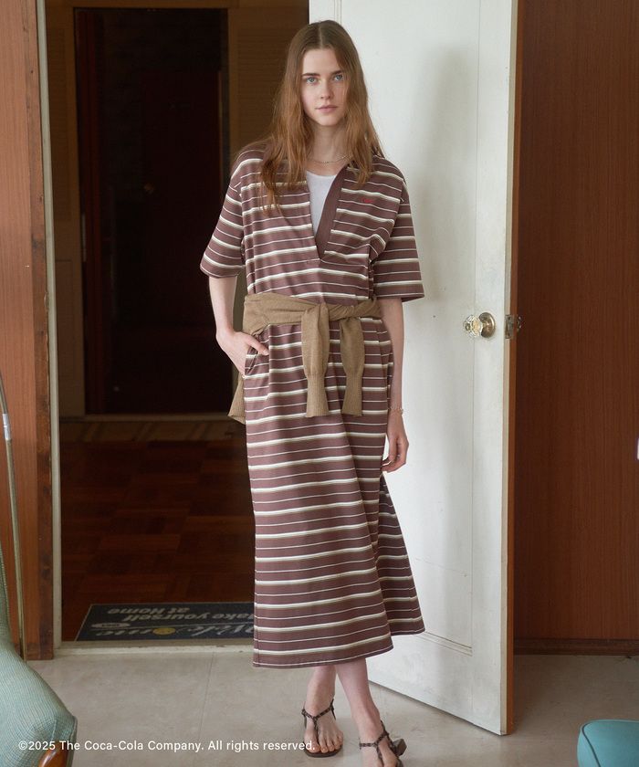 ジュングループと「コカ･コーラ」のコラボコレクションが登場！「コカ・コーラ」の歴代ロゴをファッションに落とし込んだ多彩なラインナップに注目