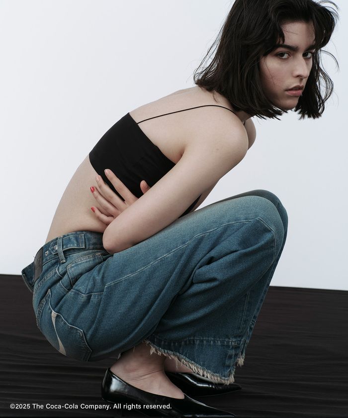 ジュングループと「コカ･コーラ」のコラボコレクションが登場！「コカ・コーラ」の歴代ロゴをファッションに落とし込んだ多彩なラインナップに注目