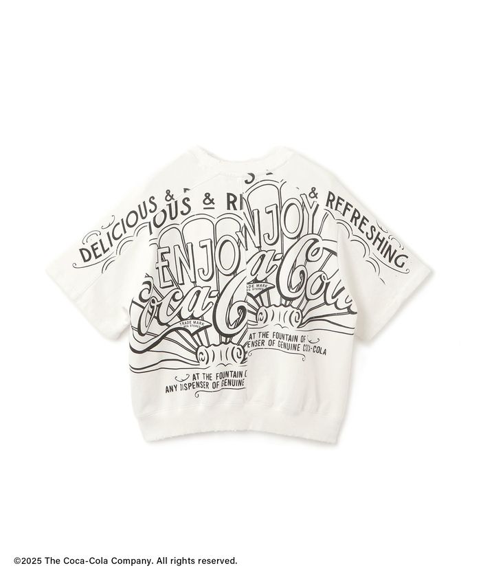 ジュングループと「コカ･コーラ」のコラボコレクションが登場！「コカ・コーラ」の歴代ロゴをファッションに落とし込んだ多彩なラインナップに注目