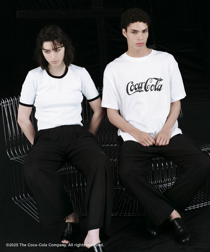 ジュングループと「コカ･コーラ」のコラボコレクションが登場！「コカ・コーラ」の歴代ロゴをファッションに落とし込んだ多彩なラインナップに注目