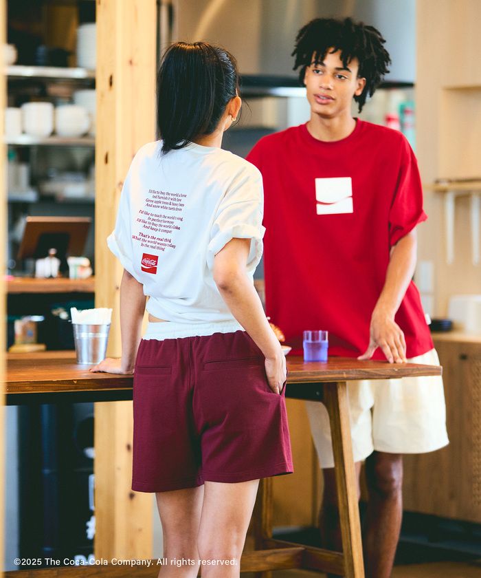 ジュングループと「コカ･コーラ」のコラボコレクションが登場！「コカ・コーラ」の歴代ロゴをファッションに落とし込んだ多彩なラインナップに注目